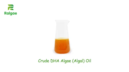 Natürliches Mikroalgenöl Omega